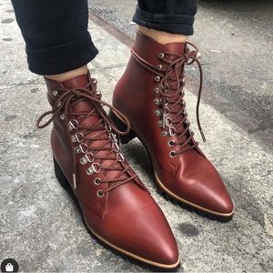 Breaking Hearts & Burning Rubber (BH&BR) LIMITED EDITION VERMONT IN BROWN